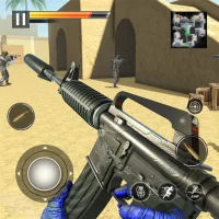 Terrorist Strike CS Assault