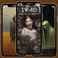 Gothic Wallpaper 4K